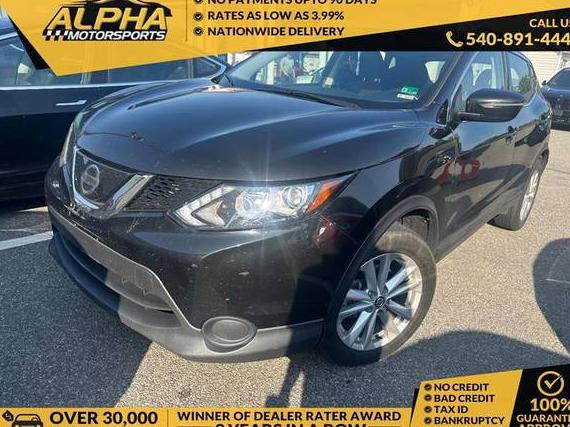 NISSAN ROGUE SPORT 2019 JN1BJ1CR3KW342051 image
